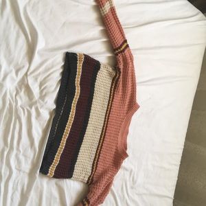 knitted sweater from rue 21